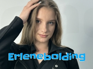 Erlenebolding