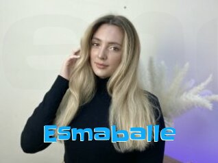 Esmaballe
