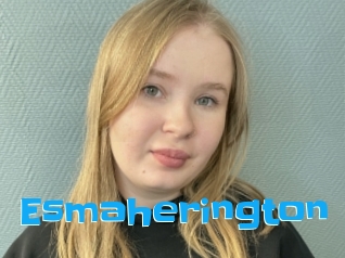 Esmaherington