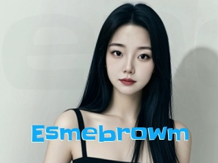 Esmebrowm