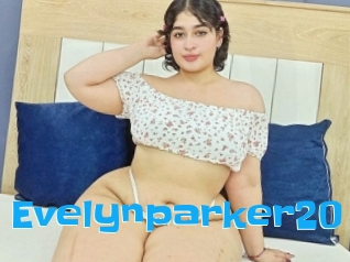 evelynparker20 Enculee