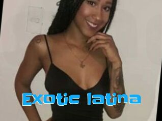 Exotic_latina