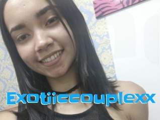 exotiiccouplexx Enculee