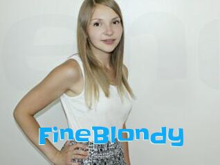 FineBlondy