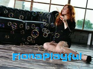 FionaPlayful