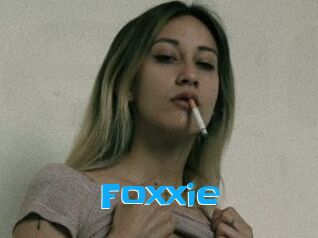Foxxie