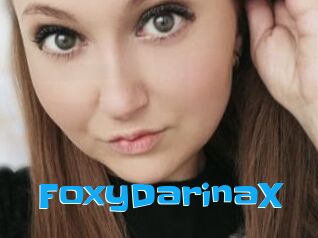 FoxyDarinaX