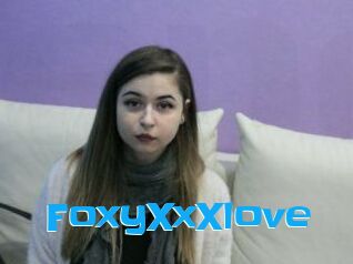 FoxyXxXlove