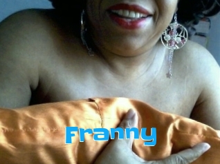 Franny Enculee