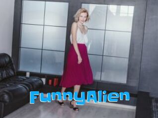 FunnyAlien