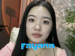 Fayana