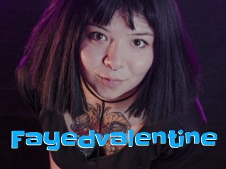 Fayedvalentine