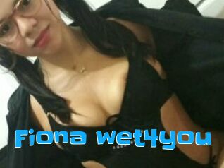 Fiona_wet4you