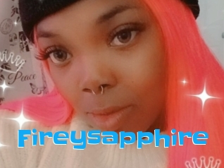 Fireysapphire