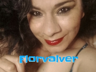 Florvalver