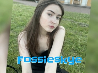 Fossieskye