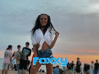 Foxxy