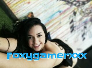 Foxygamerxxx