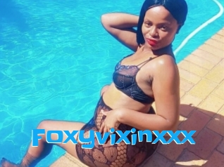 Foxyvixinxxx