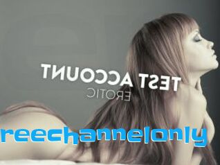 Freechannelonly