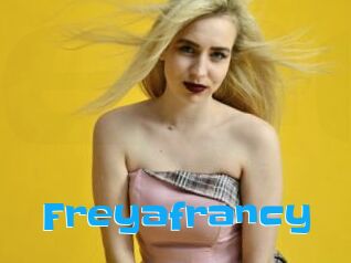 Freyafrancy