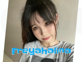 Freyahalina