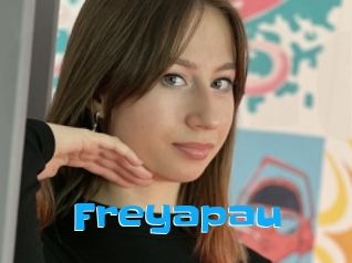 Freyapau