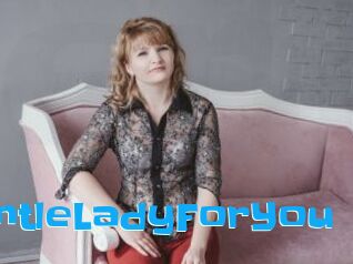GentleLadyForYou