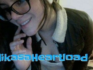 GoddessMikasaHeartload