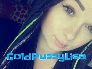 GoldPussyLisa