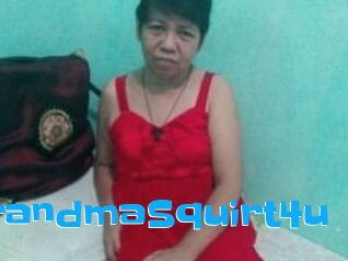 GrandmaSquirt4u Enculee