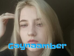 gaynaamber Enculee