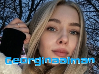 Georginaalman