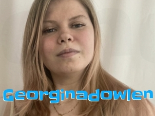 Georginadowlen