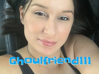 Ghoulfriend111