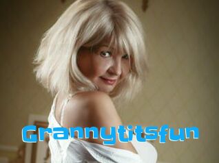 Grannytitsfun