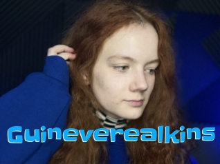 guineverealkins Enculee