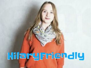 HilaryFriendly