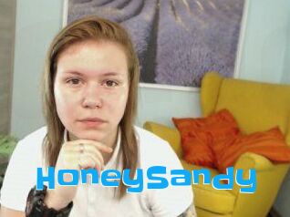 Honey_Sandy