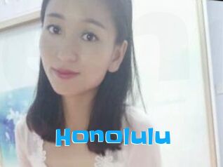 Honolulu