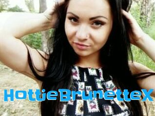 HottieBrunetteX