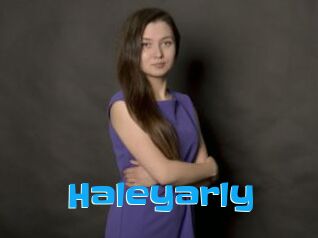 Haleyarly