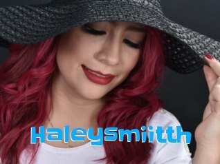 Haleysmiitth