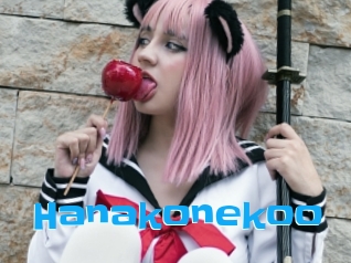 Hanakonekoo