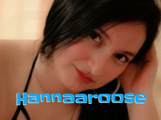 Hannaaroose