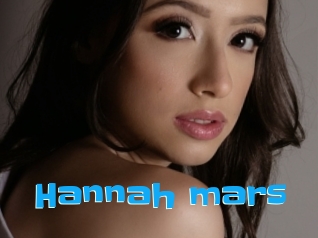 Hannah_mars