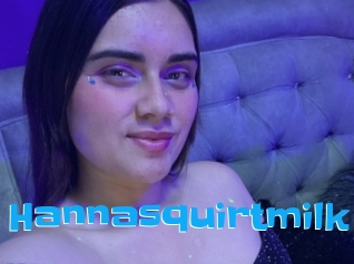 Hannasquirtmilk