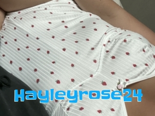 Hayleyrose24