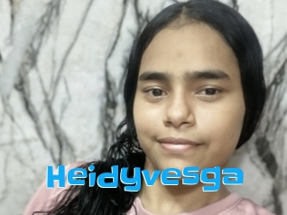 Heidyvesga