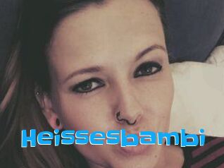 Heissesbambi
